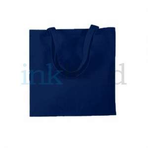Harriton 6 oz. Canvas Tote - Dark/All