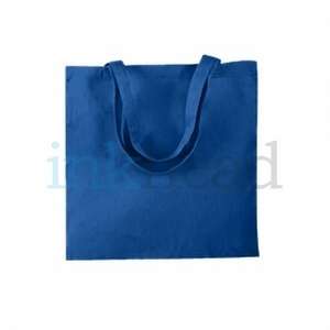 Harriton 6 oz. Canvas Tote - Dark/All