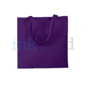 Harriton 6 oz. Canvas Tote - Dark/All