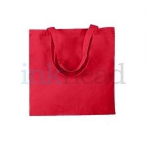 Harriton 6 oz. Canvas Tote - Dark/All