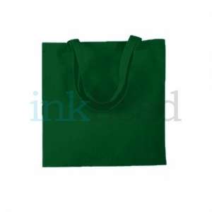 Harriton 6 oz. Canvas Tote - Dark/All