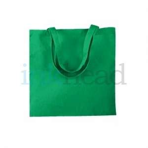 Harriton 6 oz. Canvas Tote - Dark/All