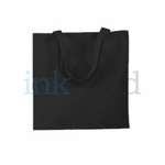 Wholesale Bags - Harriton 6 oz. Canvas Tote - Dark/All 
