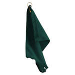 Custom Towels - Anvil Fingertip Towel with Grommet - Dark/Color
