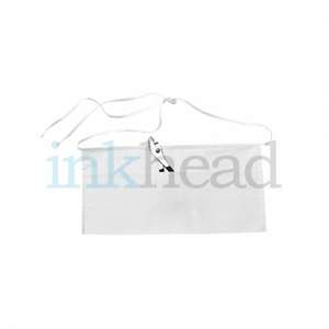 Harriton 3-Pouch Pocket Waist Apron - Dark/All