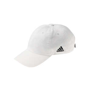 Adidas Relaxed Cresting Cap - Dark/All White