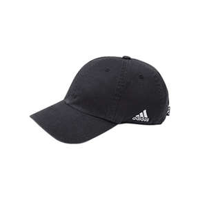 Adidas Relaxed Cresting Cap - Dark/All Black