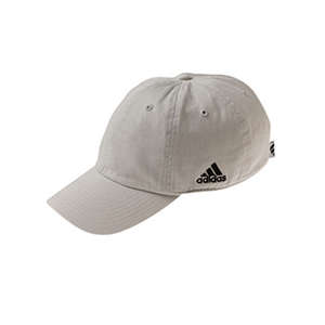 Custom Promotional Adidas Relaxed Cresting Cap - Dark/All