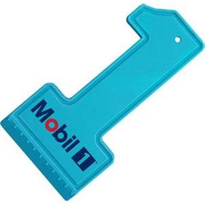 Custom Promotional Number One Ice Scraper