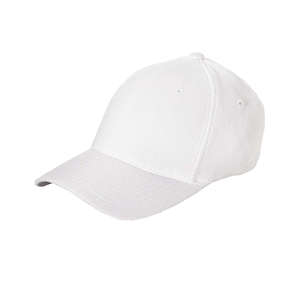 Yupoong Flexfit Cool And Dry Pique Mesh Cap - Dark/All White