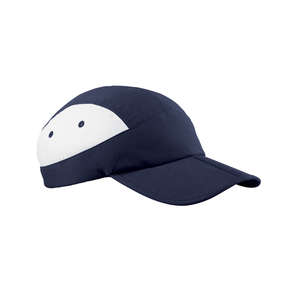 Custom Promotional Champion Folding Runner's Cap - Dark/All