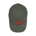 Wholesale Caps - Yupoong Flexfit Brushed Twill Cap - Dark/All