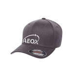 Customized Caps - Yupoong Flexfit Wool Cap - Dark/All