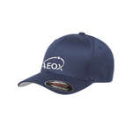 Logo Promotional Products - Yupoong Flexfit Wooly 6-Panel Cap - Dark/All