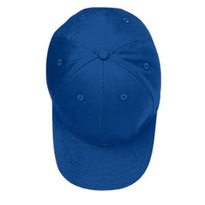 Custom Promotional Harriton Structured Cotton Twill Cap - Dark/All
