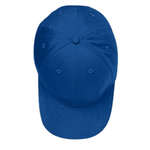 Custom Structured Caps - Harriton Structured Cotton Twill Cap - Dark/All