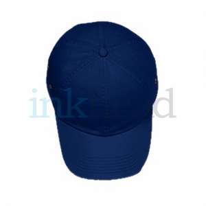 Harriton Washed Twill Baseball Cap - Dark/All 