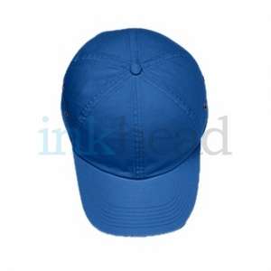 Harriton Washed Twill Baseball Cap - Dark/All 