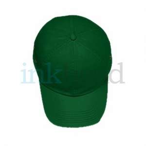 Harriton Washed Twill Baseball Cap - Dark/All 