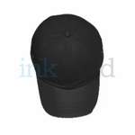 Business Headwear - Harriton Washed Twill Baseball Cap - Dark/All