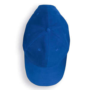 Anvil 6-Panel Brushed Twill Cap - Dark/All