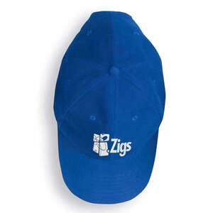 Custom Promotional Anvil 6-Panel Brushed Twill Cap - Dark/All