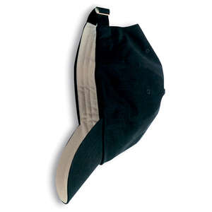Anvil Washed Brushed Twill Low-Profile Cap - Dark/Color Black