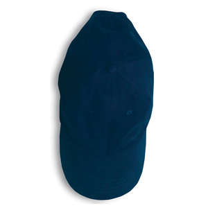 Anvil Washed Brushed Twill Low-Profile Cap - Dark/Color Blue, Navy