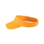 Promotional Headwear - Champion Velcro Closure Athletic Visor - Dark/All