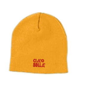 Custom Promotional Yupoong Solid Acrylic Knit Cap - Dark/All