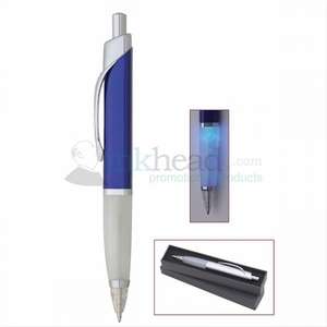 Custom Promotional SoBe Light Pen - White LED