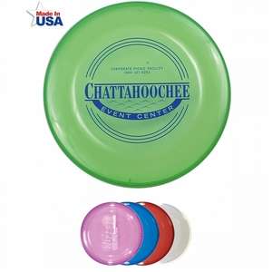 Custom Promotional Translucent Flyer - 9-1/4"