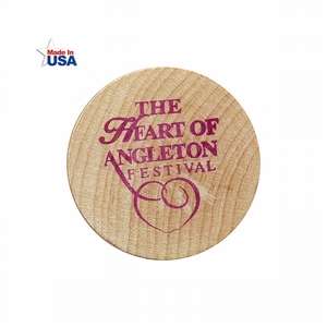 Wooden Nickel