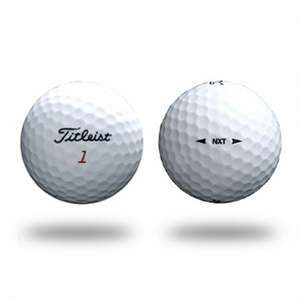 Titleist NXT Dozen Golf Ball Pack 