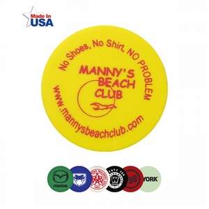 Plastic Token
