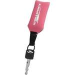 Customized Keychains & Key Tags - Float Neoprene Key Tag with Metal Split-Ring