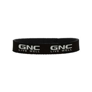 Custom Promotional Neoprene Bracelet - 1/2" x 8"