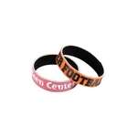 Imprinted Lanyards, Badges & Bracelets - Neoprene Bracelet - 3/4" x 7"