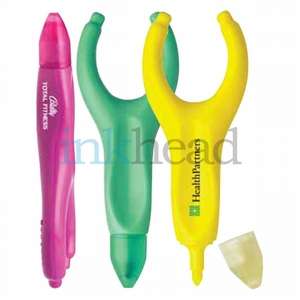 Custom Promotional PenAgain Glidelighter Highlighter