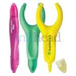 Logo Highlighters - PenAgain Glidelighter Highlighter