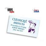 Business Business Card Magnets - Standard Business Card Magnet