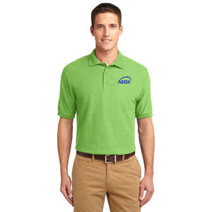 Custom Promotional Port Authority - Silk Touch Sport Shirt