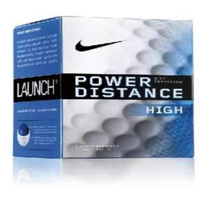 Custom Promotional Nike Power Distance High Golf Balls