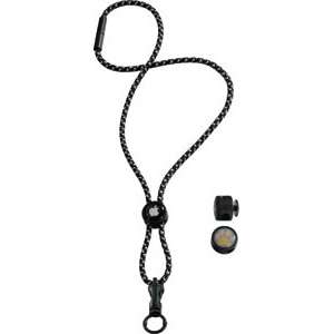 Custom Promotional 3/16" 3M Reflective Power Cord Lanyard