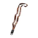 Wholesale Lanyards - 1/2" Dye-Sublimated Polyester Lanyard with Snap-Buckle Release