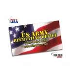 Promotional Government & Politics - Four Color Process Business Card Magnet