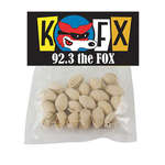 Wholesale Nuts - Small Plastic Bag with Header Card - Filled with Pistachios