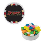 Logo Gum - Large Snap Top Tin - Filled with Gum