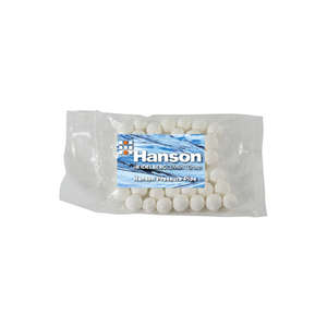 Custom Promotional Small Promo Pack - Filled with Signature Peppermints