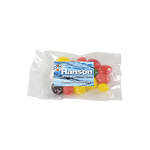 Customized Food & Drink - Small Promo Pack - Filled with Jelly Beans